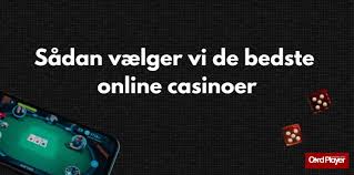Nye Casino Din Guide til de Seneste Udenlandske Spilmuligheder