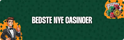 Nye Casino Sider Din Guide til de Bedste Online Spilleplatforme