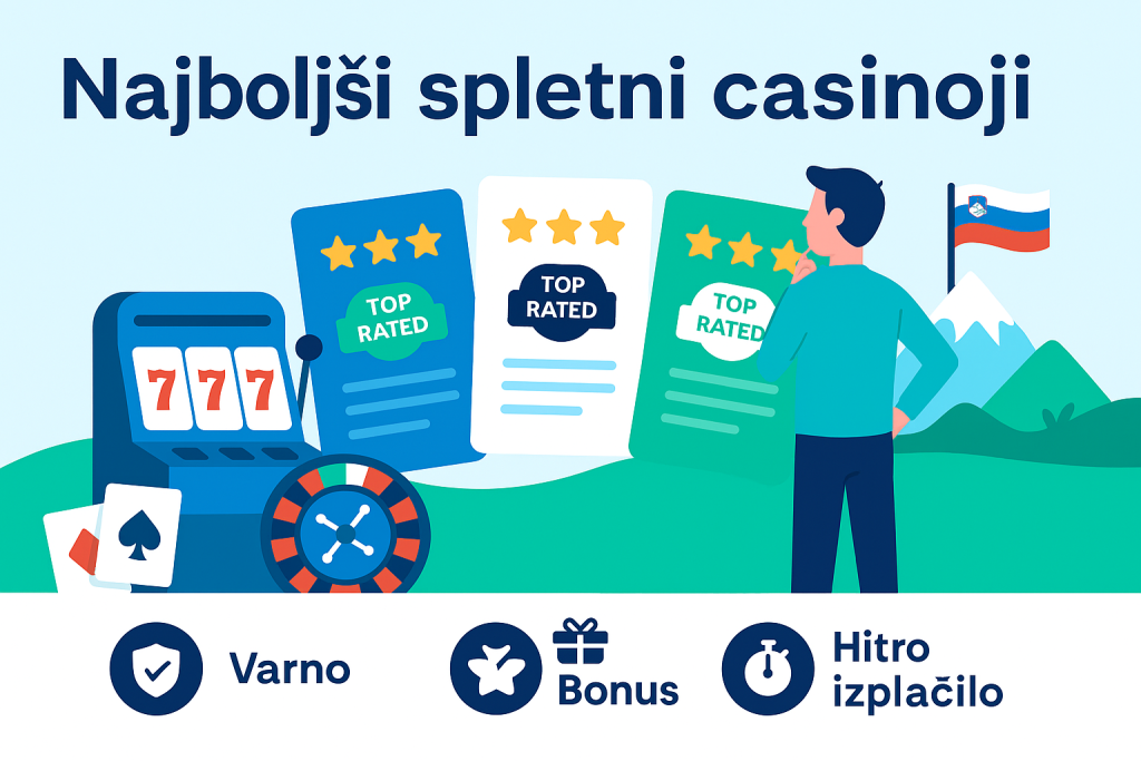 Online Kasína v Slovensku Zábava a Možnosti Získania Výhier