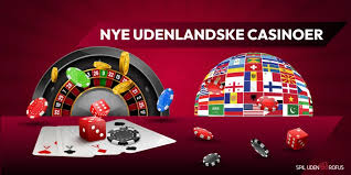Opdag De Bedste Udenlandske Casinoer – Dit Gode Spil Eventyr