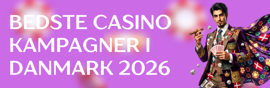 Opdag de nyeste casino sider i Danmark