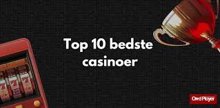 Opdag de nyeste casino sider i Danmark