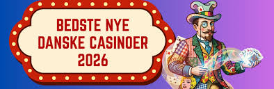 Opdag de Nyeste Casinoer i Danmark - Spil Sikkert og Ansvarligt