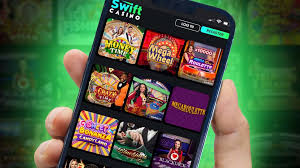 Opdag Swift Casino DK 2026 - Din Ultimative Spilleoplevelse