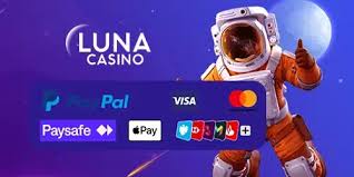 Oplev den Fantastiske Verden af Luna Casino DK