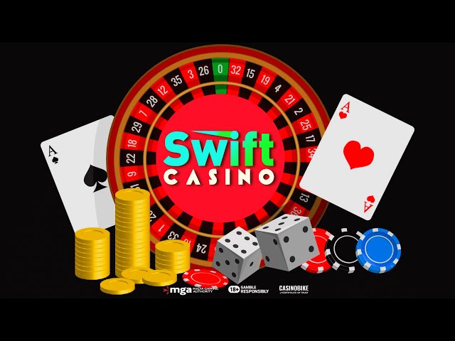 Oplev Den Utrolige Verden af Swift Casino DK