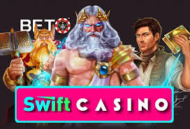 Oplev Den Utrolige Verden af Swift Casino DK