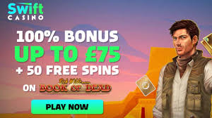 Oplev Spændingen ved Swift Casino DK 836112848