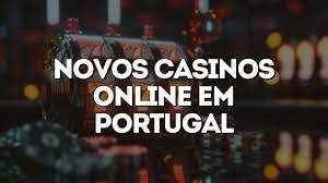 Os Melhores Casinos Online de Portugal Diversão e Segurança em Ação