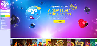 Play OJO Casino 2026 – En Fremtid med Ubegribelig Underholdning