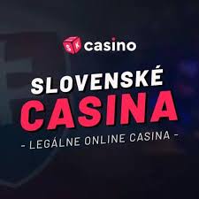 Slovenské online kasíno 2026 Všetko, čo potrebujete vedieť