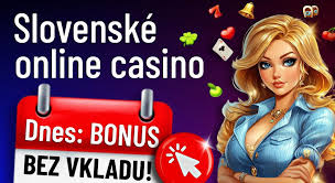 Slovenské online kasíno 2026 Všetko, čo potrebujete vedieť