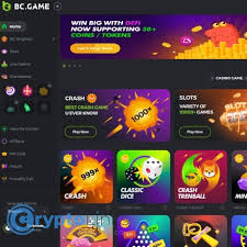 The Exciting World of BC.Game Dice A Comprehensive Guide