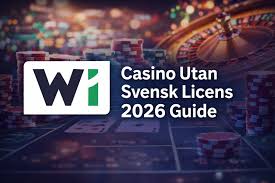 Upptäck Fördelarna med Online Casino Utan Svensk Licens 1944851207