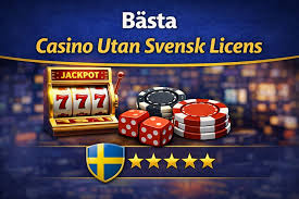 Upptäck Fördelarna med Online Casino Utan Svensk Licens 1944851207