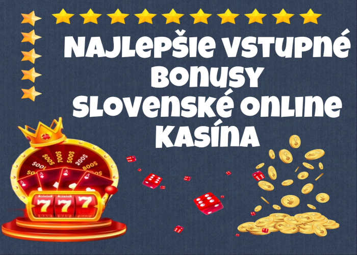 Zoznam kasín Vaša príručka k online zábave